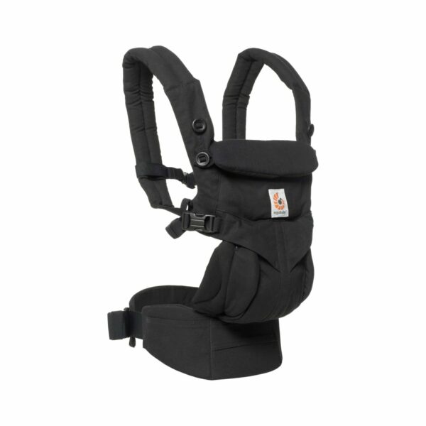 Ergobaby Nosiljka Omni 360 - Crna - Image 6