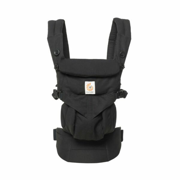 Ergobaby Nosiljka Omni 360 - Crna - Image 7