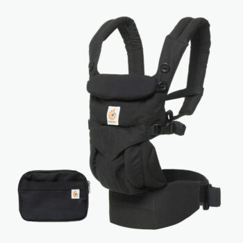 Ergobaby Nosiljka Omni 360 - Crna