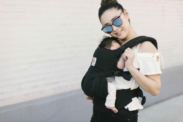 Ergobaby Nosiljka Omni 360 - Crna - Image 2