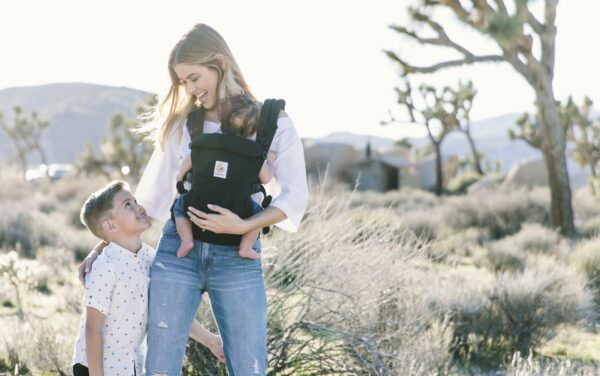 Ergobaby Nosiljka Omni 360 - Crna - Image 3