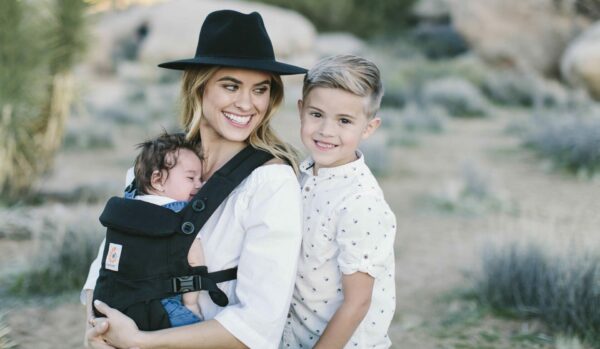 Ergobaby Nosiljka Omni 360 - Crna - Image 4