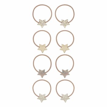 Mimi and Lula Gumice za kosu - Zvjezdice Stellar