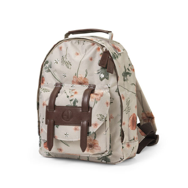 Elodie Mini ruksak - Meadow Blossom - Image 1