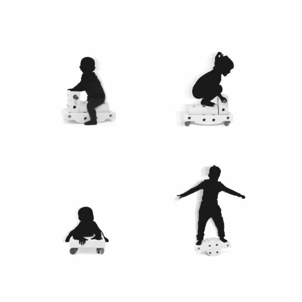 Modu Curiosity Set - Crveni - Image 6