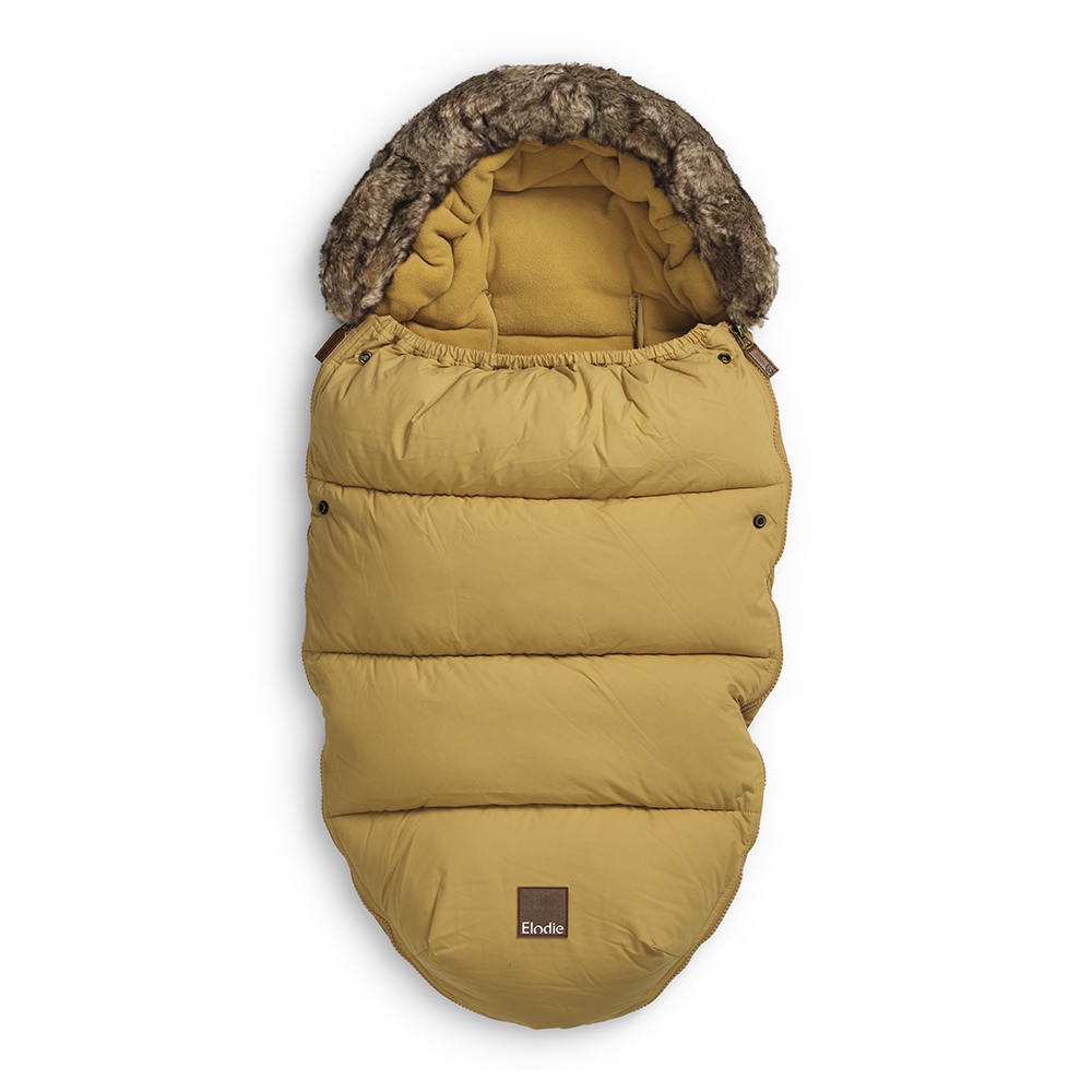 gold-footmuff-elodie-details_50500120172NA_1_1000px Elodie Details Zimska vreća za kolica - Gold - Image 1