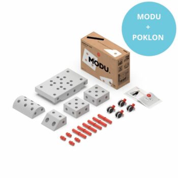 Modu Explorer Set - Crveni