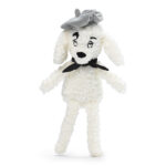 Elodie Details Mazilica Rebel Poodle Paul