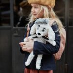 Elodie Details Mazilica Rebel Poodle Paul - Image 2