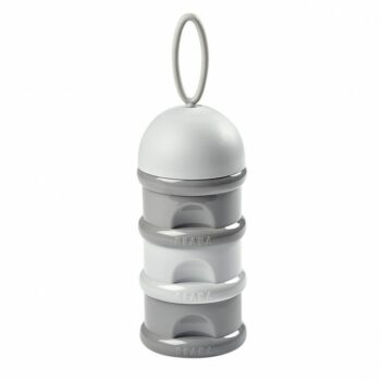 BEABA posuda za formulu / hranu - spremnik Grey/White