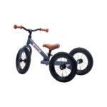 Trybike Tricikl i balans bicikl - Steel Grey - Image 9