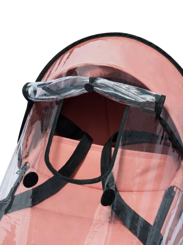 Babyzen YOYO navlaka za kišu za košaru 2 - Rain cover 0+ - Image 2