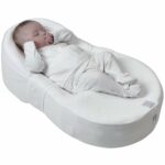 Red Castle Cocoonababy gnijezdo / madrac - White - Image 5