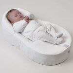 Red Castle Cocoonababy gnijezdo / madrac - White - Image 4