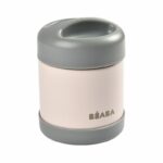 BEABA Termo posuda 300ml - Roza