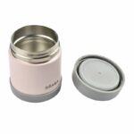 BEABA Termo posuda 300ml - Roza - Image 5