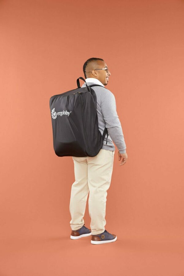 03_Metro_Black_Back_Bag_0039-2200x3300-7503cf9 Ergobaby Metro+ ruksak za nošenje kolica - Image 2