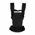 Ergobaby nosiljka Adapt Soft Cotton - Onyx Black - Image 6