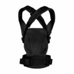Ergobaby nosiljka Adapt Soft Cotton - Onyx Black - Image 5