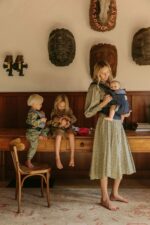 Ergobaby Nosiljka Omni 360 – California Wildflower - Image 5