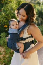 Ergobaby Nosiljka Omni 360 – California Wildflower - Image 2