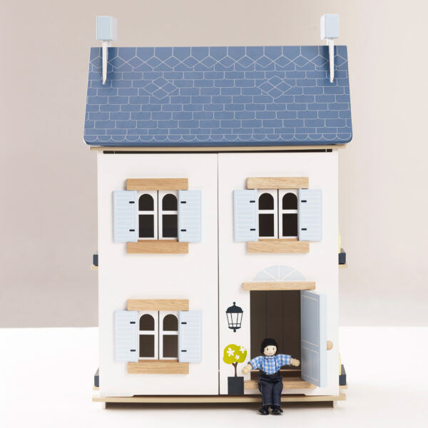 Le Toy Van Drvena kućica za lutke Sky - Image 11