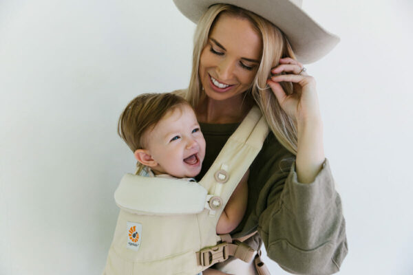 Ergobaby Nosiljka Omni 360 – Natural - Image 9