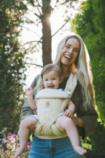 Ergobaby Nosiljka Omni 360 – Natural - Image 10