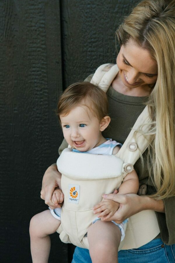 Ergobaby Nosiljka Omni 360 – Natural - Image 11