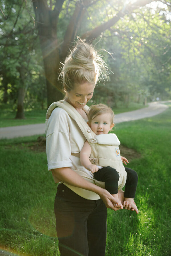 Ergobaby Nosiljka Omni 360 – Natural - Image 12