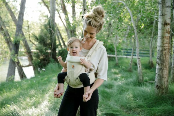 Ergobaby Nosiljka Omni 360 – Natural - Image 13