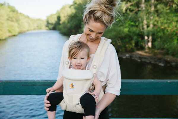 Ergobaby Nosiljka Omni 360 – Natural - Image 14