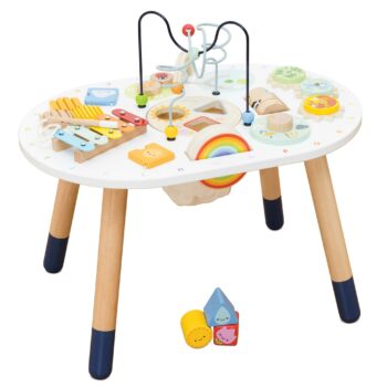 Le Toy Van Montessori aktivnosni stolić