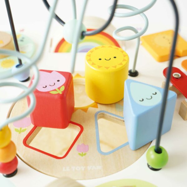 Le Toy Van Montessori aktivnosni stolić - Image 8
