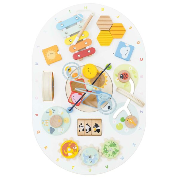 Le Toy Van Montessori aktivnosni stolić - Image 12
