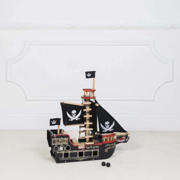 TV246-barbarossa-pirate-wooden-ship-opening-back Le Toy Van Drveni gusarski brod Barbarossa i Gusari - Image 10