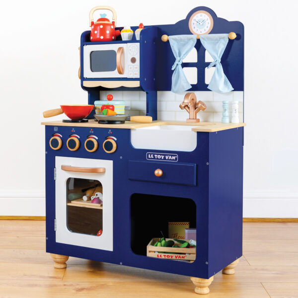 TV325-Oxford-Kitchen-Traditional-Country-Role-Play-Toy Le Toy Van Drvena Dječija kuhinja - Oxford - Image 6