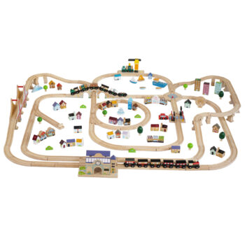 Le Toy Van Kraljevski željeznički set - Royal Express