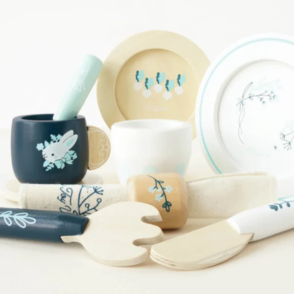 le toy van drveni pribor za jelo Le Toy Van Drveni pribor za jelo - Image 5