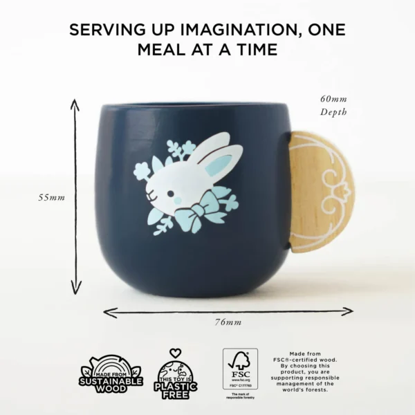 le toy van drveni pribor za jelo Le Toy Van Drveni pribor za jelo - Image 6