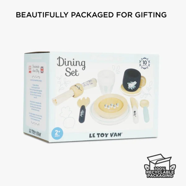 le toy van drveni pribor za jelo Le Toy Van Drveni pribor za jelo - Image 7