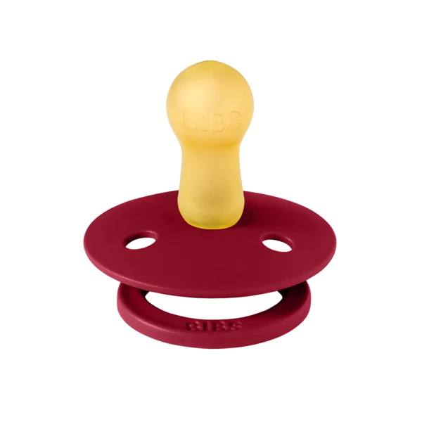 BIBS Coral & Ruby cucle (6-18m) – 2kom - Image 3