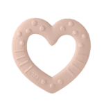 BIBS Glodalica - Heart Blush