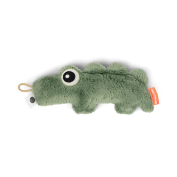 Done by Deer Senzorna zvečka mala - Croco Green