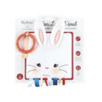 Kaloo knjiga platnena the Rabbit in Love - Image 4