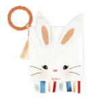 Kaloo knjiga platnena the Rabbit in Love
