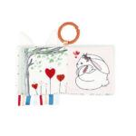 Kaloo knjiga platnena the Rabbit in Love - Image 3