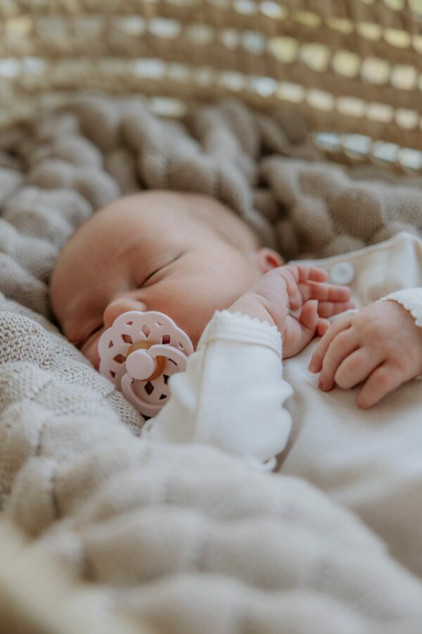 bibs-duda-boheme-blossom-3-scaled BIBS Boheme Blossom & Dusky Lilac (0-6m) – 2kom - Image 2