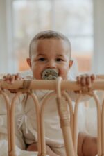 BIBS Boheme Ivory & Sage (6-18m) – 2kom - Image 2