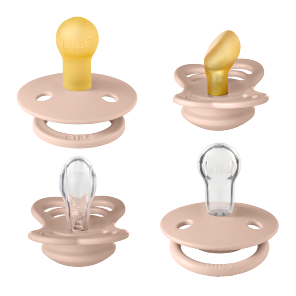 bibs-try-it-kolekcija-2 BIBS Try it set cucli - Blush (0-6m) – 4kom - Image 3